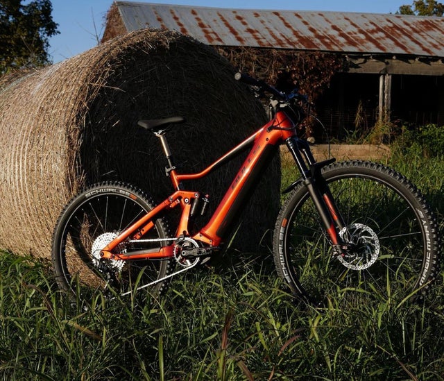 Evolution electric bike clearance
