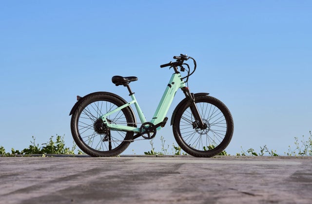Evolution clearance electric bike